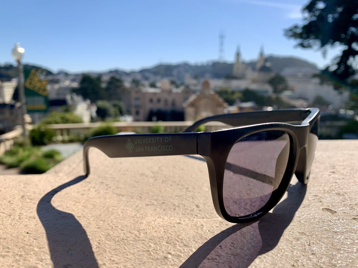 University of San Francisco tweet media