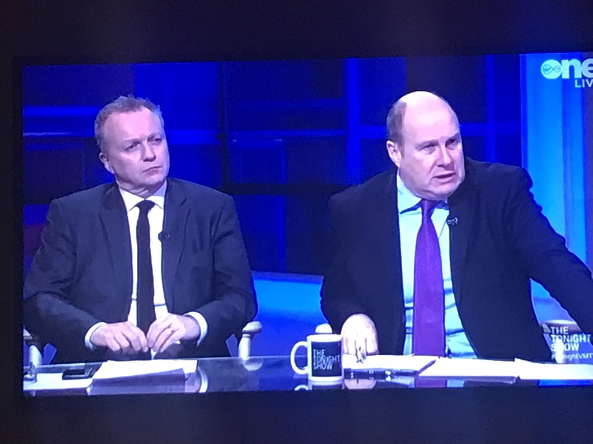 LegalEagleStar's tweet photo. Aren’t  we fine as regards this flu thing, #VIRUS_CORONA
⁦@SimonHarrisTD⁩ is still in charge of our #Heath Services. Emer ⁦@FineGael⁩ assured us that #IsolationUnits are set up in our #Hospitals 
#FF on Panel says No there are not 😳
Simon ‘I’m all right Jack’ 👀 https://t.co/9ulZugy0pn