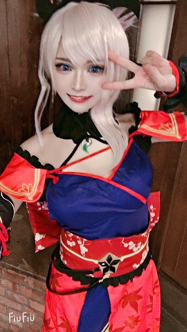 Twitterのコスプレ画像34