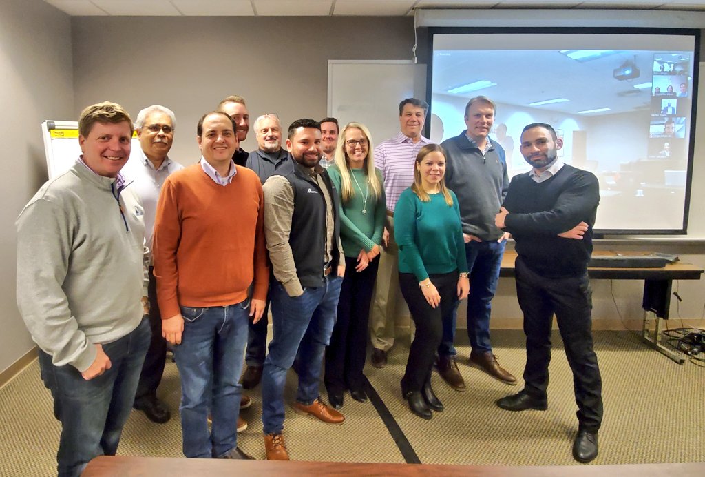 Our <a href="/CEMEX/">Cemex Global</a> Global #CEMEXGOCRM Team &amp; <a href="/CEMEX_USA/">Cemex US</a> Atlanta &amp; Birmingham Team, working together to take #CRM &amp; our #DigitalTransformation to the next level. #CEMEXCARES <a href="/readymixusa/">Concrete Atlanta</a> <a href="/CXperienceUSA/">CXperience USA</a> <a href="/ceverett41/">Chris Everett</a>