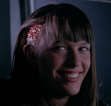 Happy 54th birthday to Samantha Phillips, star of PHANTASM II, DOLLMAN, MOONBASE, CHEERLEADER MASSACRE, and more! 