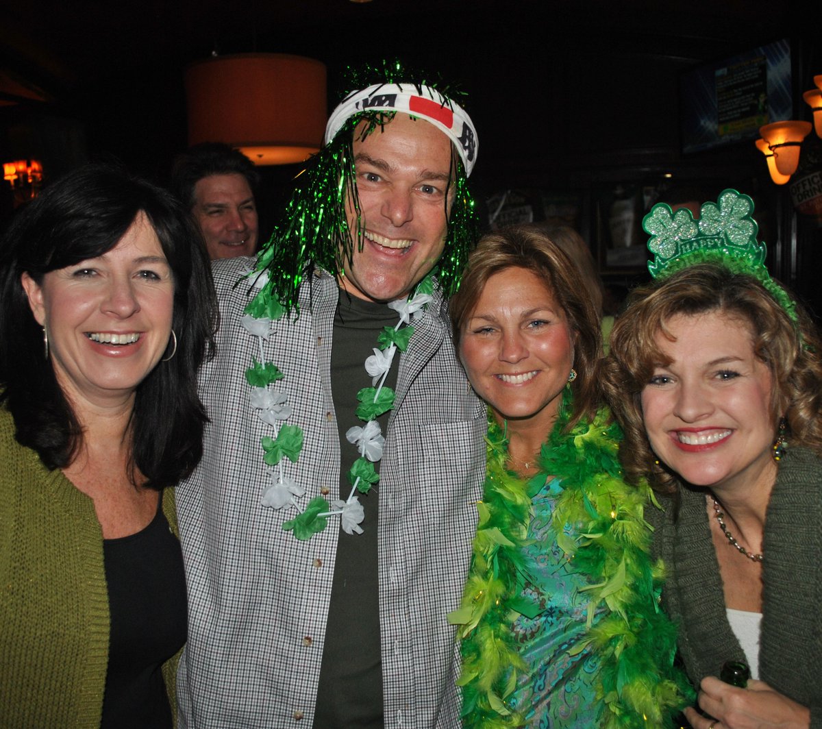 ☘ It's the most wonderful time of the year! ☘ 
We're officially 3⃣ weeks away from St. Paddy's Day and we are so excited to celebrate with the best crew in Boston. Share your favorite St. Patrick's Day memory in the comments ⬇️⬇️⬇️