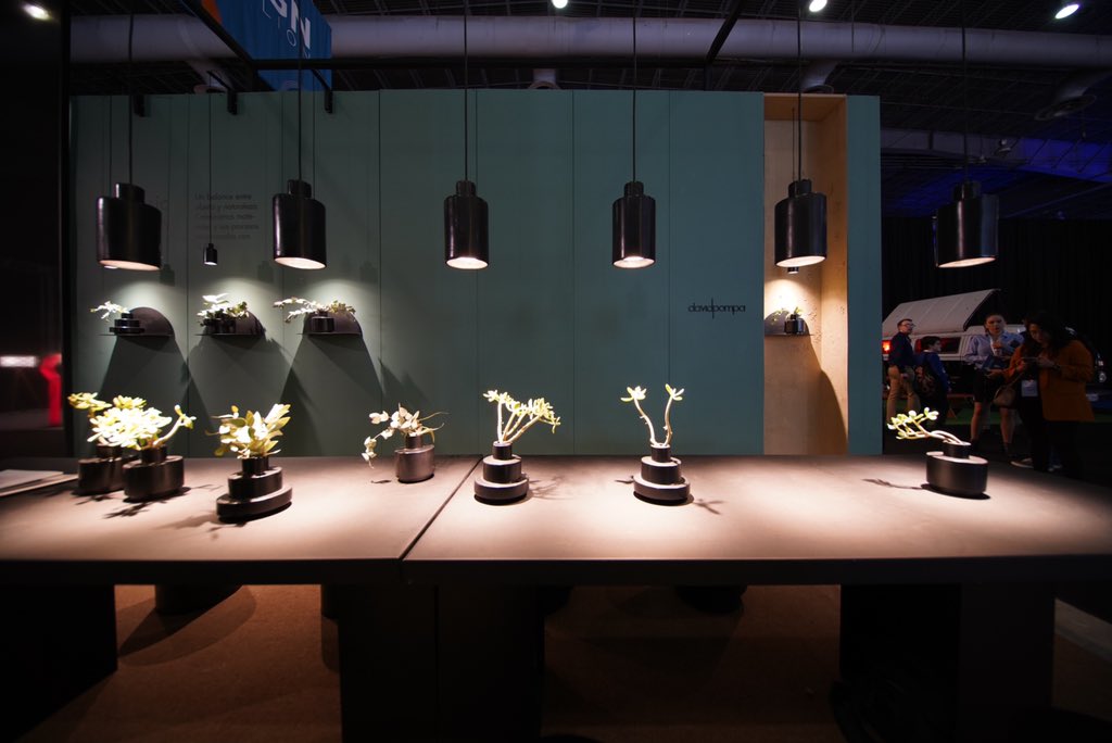 ExpoLightingA's tweet photo. En #DesignPavilion podrás encontrar soluciones de iluminación decorativa. ¡Asiste a #ELA2020! #sharelight https://t.co/MN5VfnwjpU