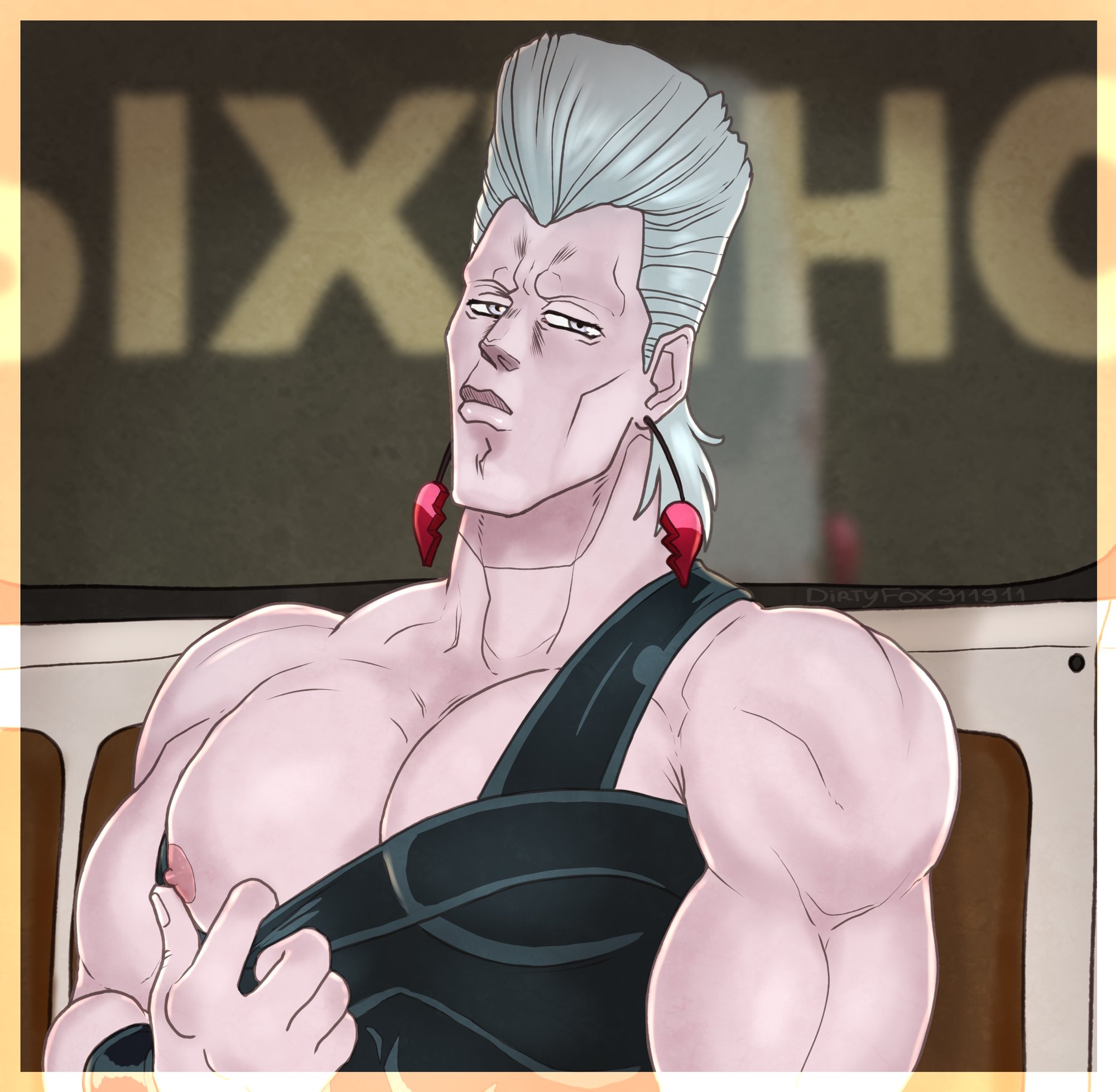 Как нарисовать жан пьер польнарефф