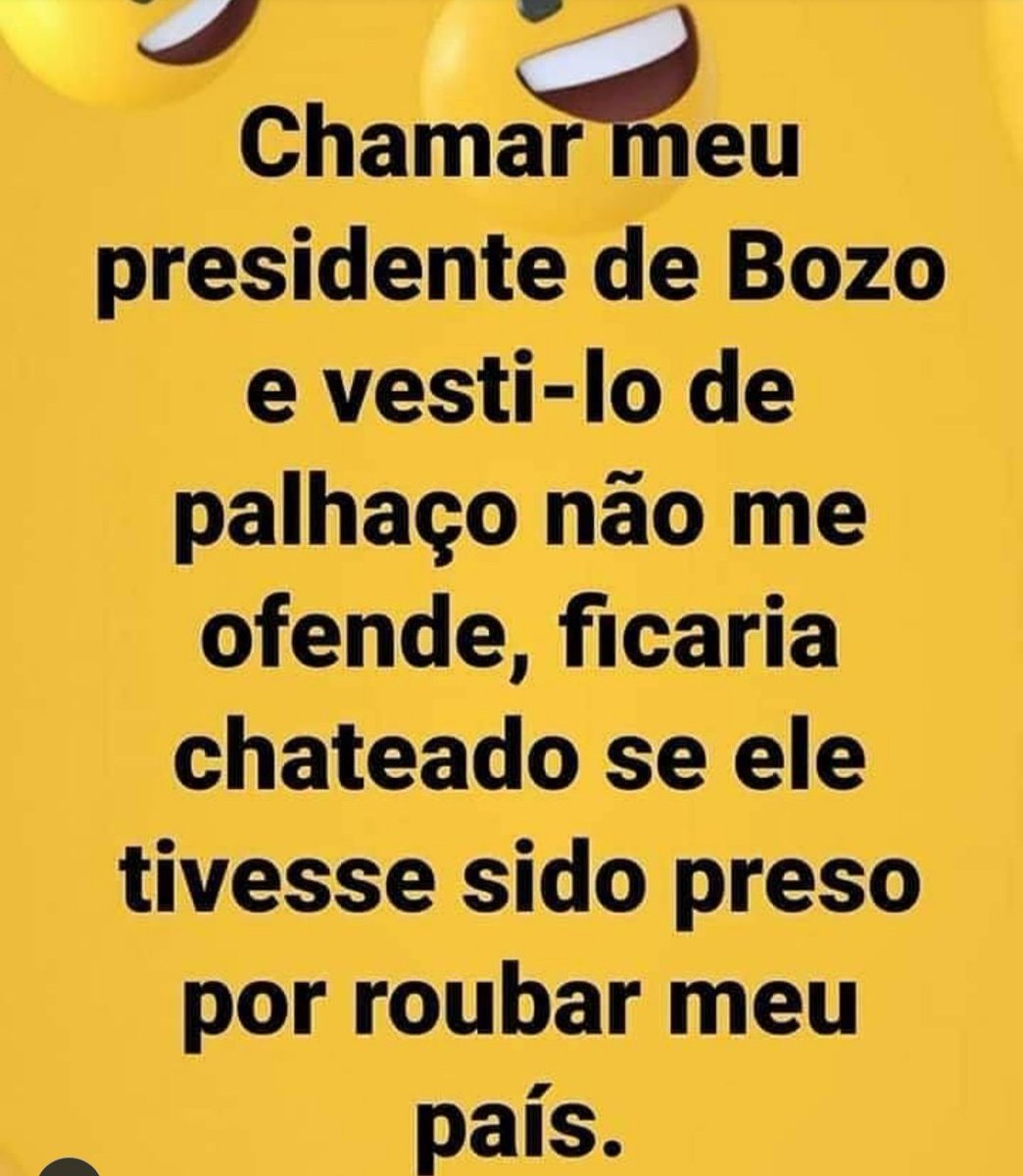 #SomosTodosBolsonaros