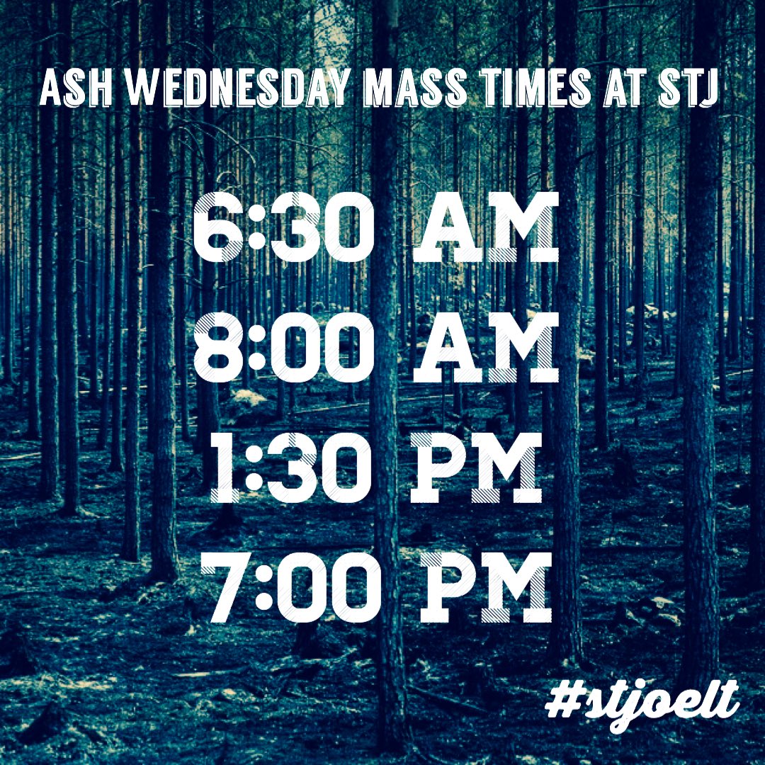 St. Joseph LifeTeen tweet media