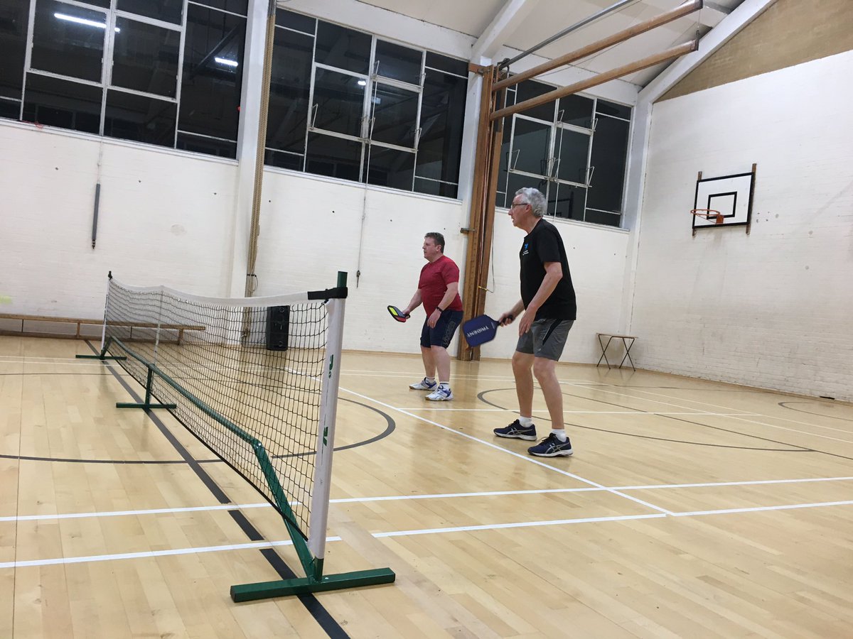 North Herts Pickleball tweet media