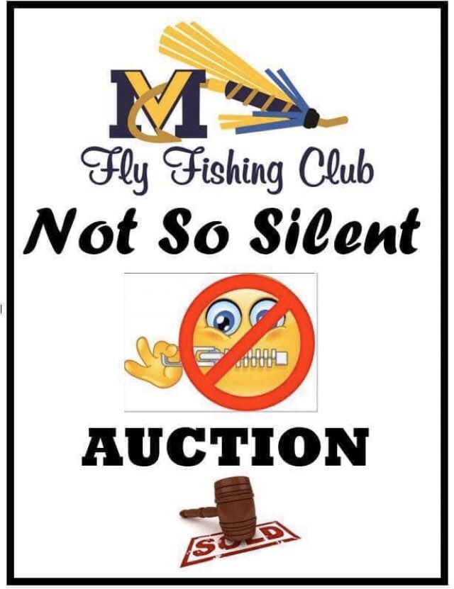 MVHSFlyFishing's tweet photo. Be sure to check out our  ‘Not So Silent Auction’ ... great prizes for a great cause where all proceeds will help offset costs to send Miramichi Youth to Scotland 🏴󠁧󠁢󠁳󠁣󠁴󠁿 for #ASCSN2020 @IYS_Atlantic @SalmonNews https://t.co/RajbVqsHHw https://t.co/OIlmkfVa7M