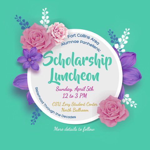 Fort Collins Zeta Tau Alpha Alumnae Chapter tweet media