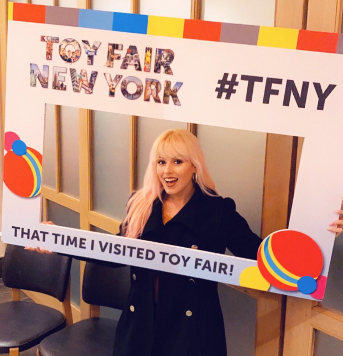 TheDollCircle's tweet photo. #ToyFair2020 is over but I have so much coming! Including tons of pictures over on Instagram! And videos for the YouTube channel! #ToyFair #toyfair #toys #dolls #newyork #toyfairny #doll #toy @ToyFairNY #newtoy #newdoll https://t.co/0LmyknTHlR