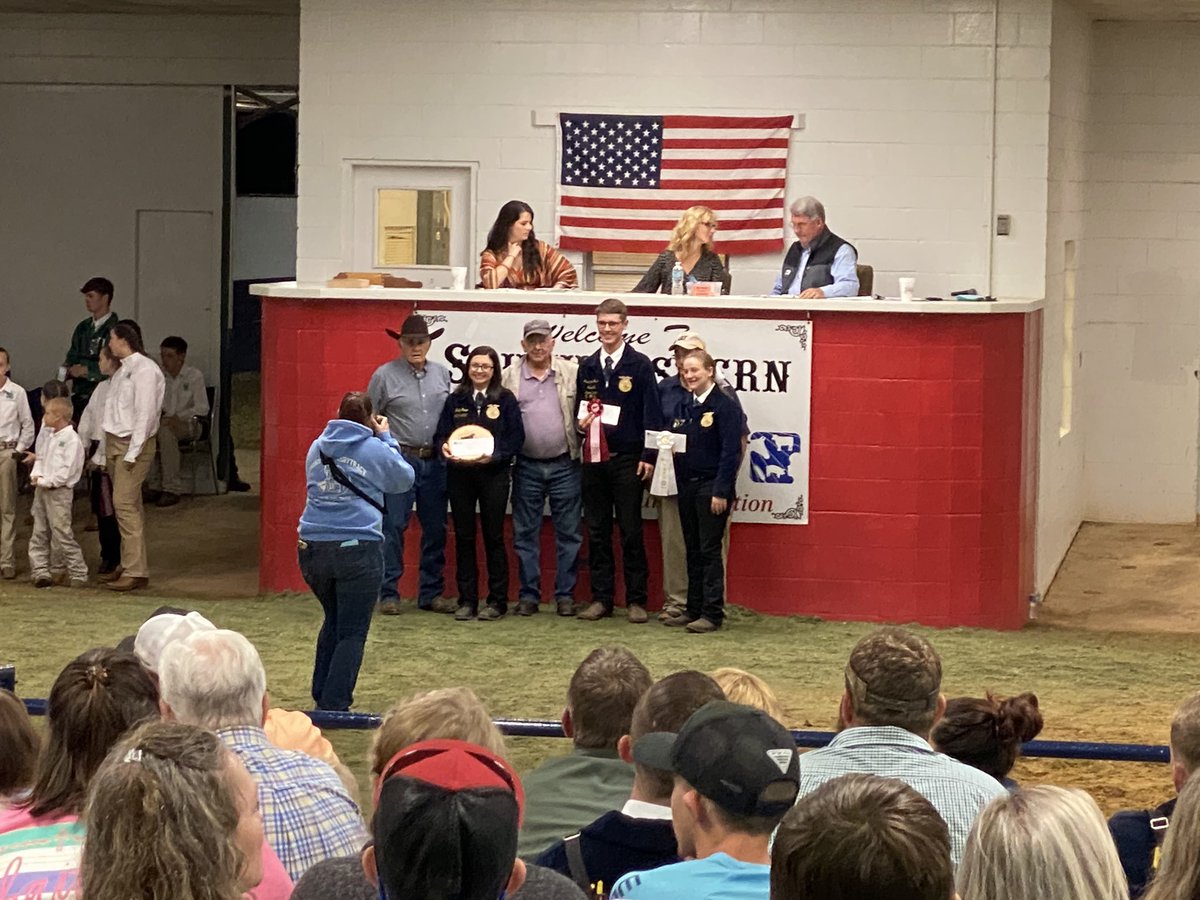 I love this event, and I love seeing our students learning the value of hard work and dedication!