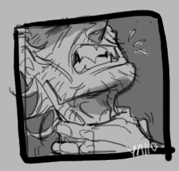 jus som stinky old man doodles 💜🙂💜 