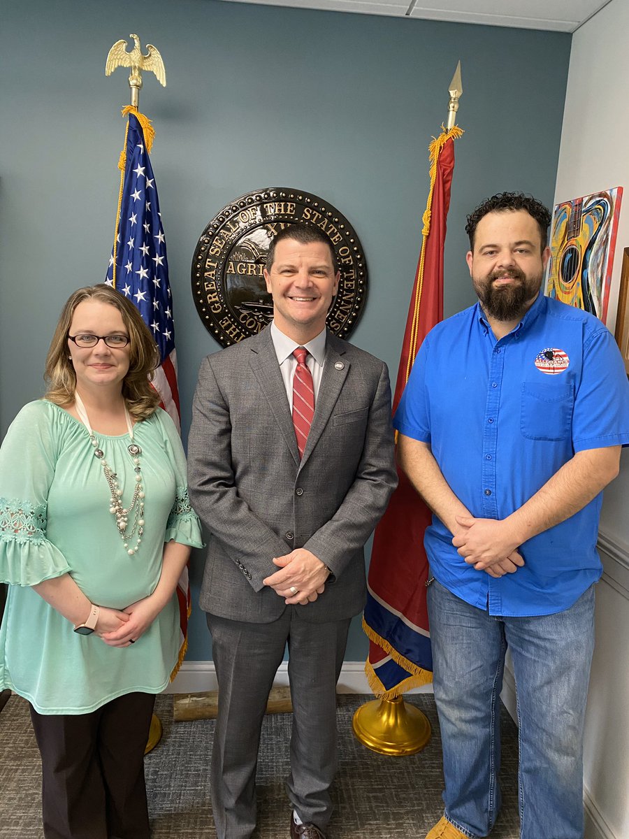 luckboy1's tweet image. Thank you @StateHurt for taking the time to listen to our concerns today.  #wevoteTN