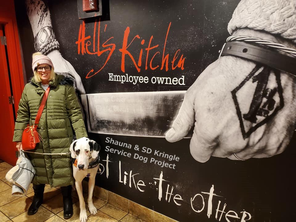 Service Dog Project tweet media