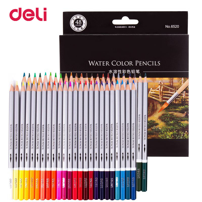 MeritDima's tweet image. Deli Colored Pencils 24/36/48/72. Only today for $7.97 my-artwork.com/product/deli-c…