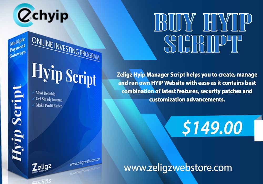 joe_thomas198's tweet image. If you have been searching for a way to begin your #HYIP Investment #business, you can purchase #HYIP_Script from ZWS. it&apos;s a highly profitable finance gateway to begin your own #investment site and that also allows you to invest: zeligzwebstore.com/product/hyip-s…