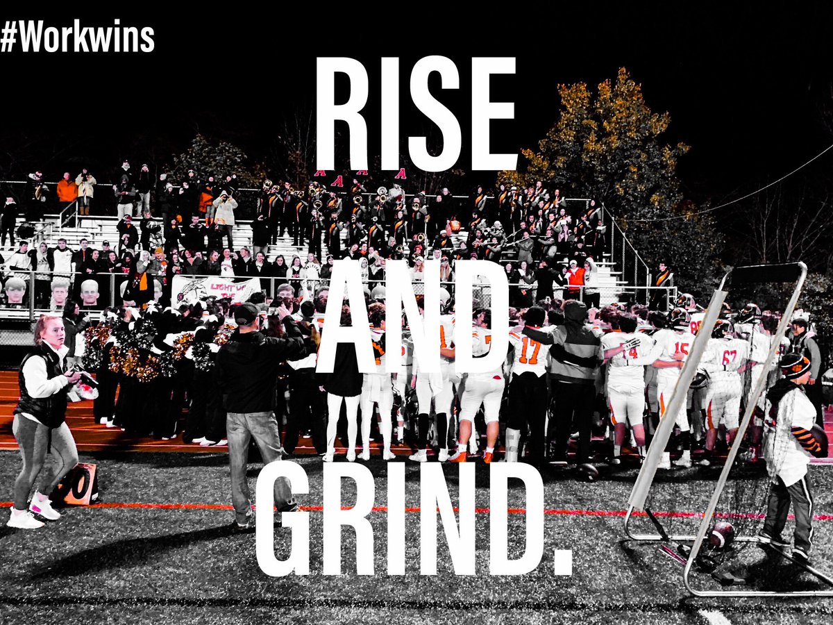CoachEvanDreyer's tweet photo. Working Wednesday!!! We canโt wait to get everyone back in the morning! Are WE going to be great tomorrow? Your choice!! Letโs not lose any days! #WorkWins #ProtecttheTradition #HowGoodDoWeWantToBe https://t.co/zP2Uv1ZZJc