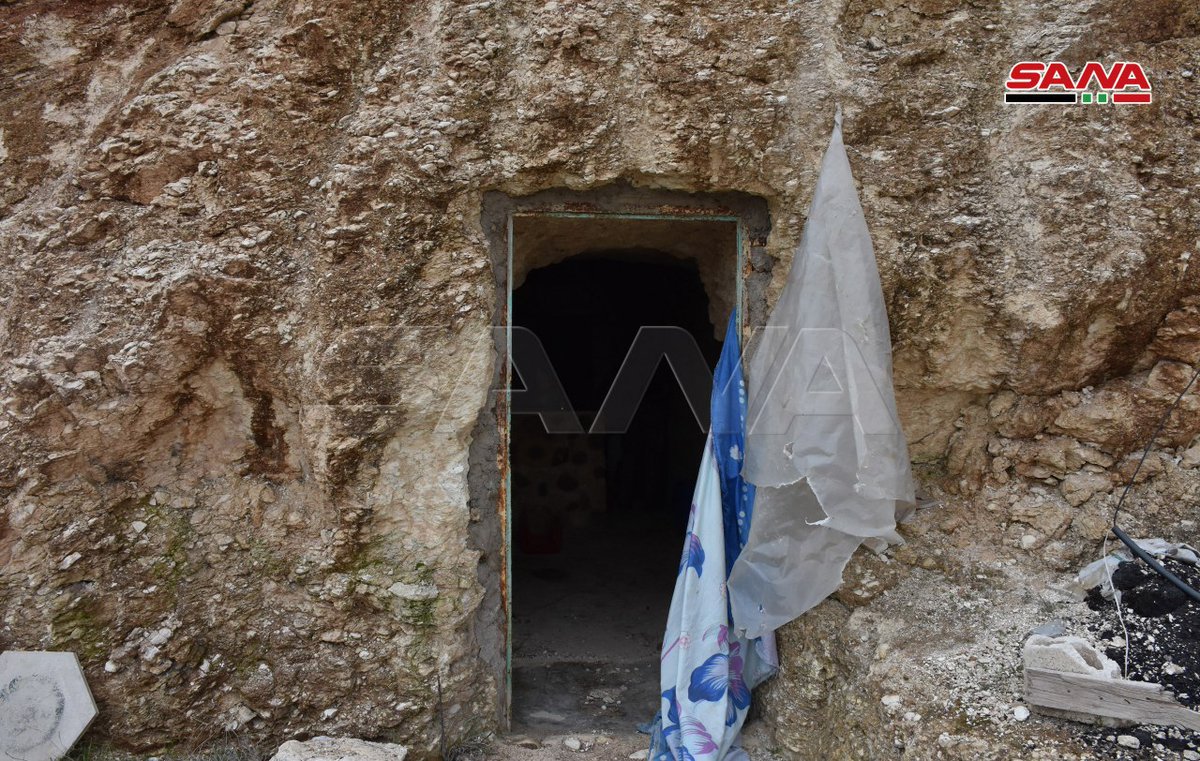 Sunkway_China's tweet image. #Syria #IdlibDawn
SANA: Syrian Army entered Ma'ar Al-Afara in southern Idlib countryside after the defeat of terrorists.