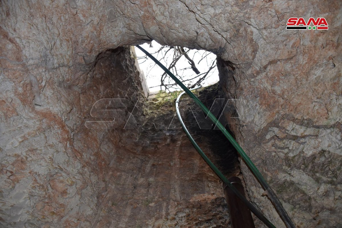 Sunkway_China's tweet image. #Syria #IdlibDawn
SANA: Syrian Army entered Ma'ar Al-Afara in southern Idlib countryside after the defeat of terrorists.