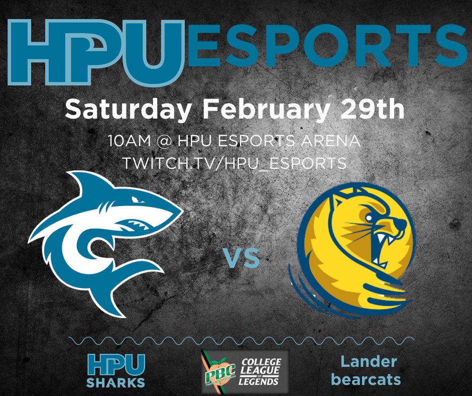 HPU Esports Arena (@hpu_esports) on Twitter photo 