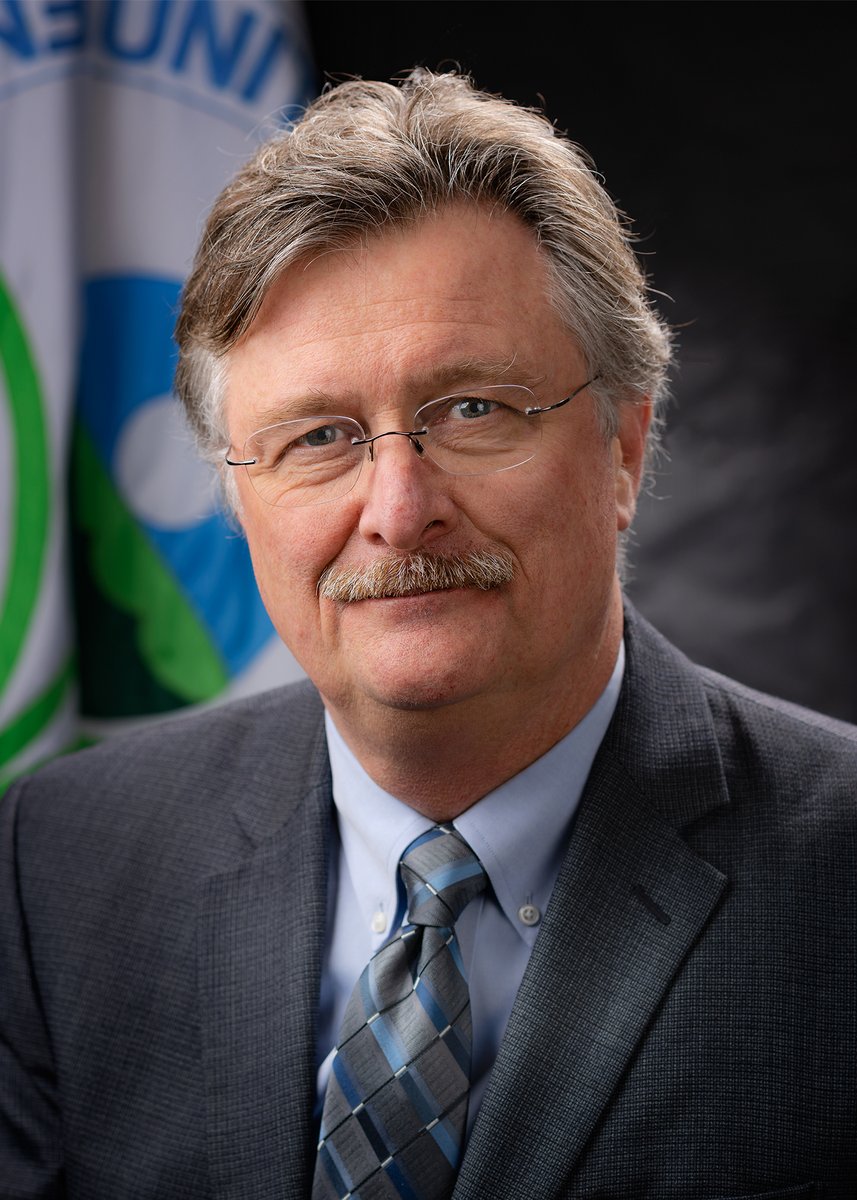 awwa's tweet photo. At our recent #AWWAReuseSym, Jeff Lape and David Ross of @EPAWater spoke about the viability and potential necessity of #WaterReuse to maintain the global water supply. Read more here: https://t.co/HPZ2434pDX. https://t.co/xDKuLlqGws