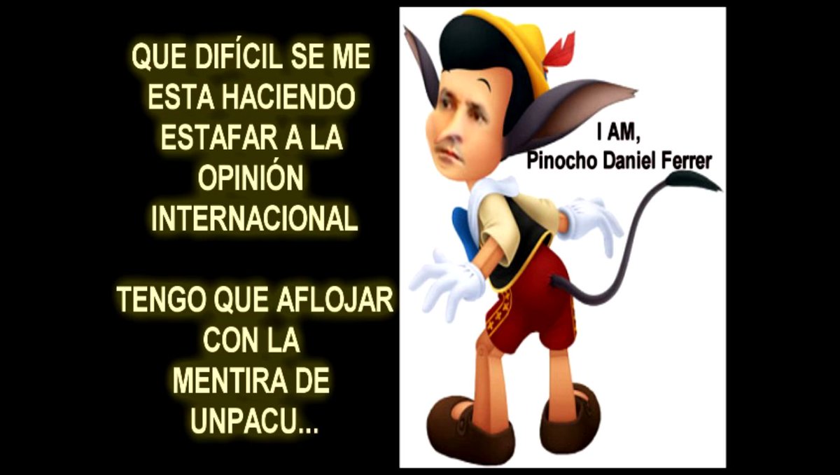 JorgeGarciaTo13's tweet image. #YoSoyElQueAcusa #FerrerPresoPorDelincuente #CMKC. El discurso d este contrarrevolucionario es la manipulación del Imperio tratar d desacreditar nuestro sistema ante el mundo. @LisandraMartin4, @Reynaldo_VZ, @KamilaS58480158, @Carricarte1, @AxelTorres, @aitanacuba @Frank201919.