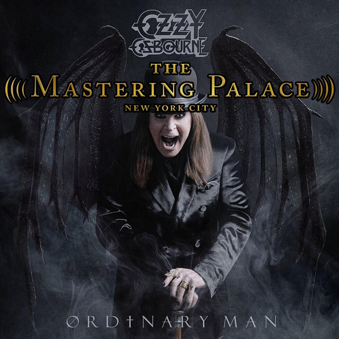 ⚡️OUT NOW⚡️ #ozzyosbourne #ozzy #ordinaryman #princeofdarnkess⁣⁣
⁣⁣
Produced by #AndrewWatt⁣⁣
Mixed by #AlanMoulder⁣⁣
⁣⁣
#Masteredby #DaveKutch at The Mastering Palace, NYC