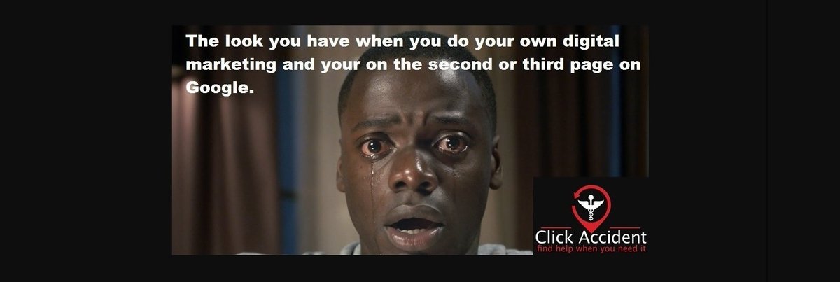 ClickAccident's tweet image. 