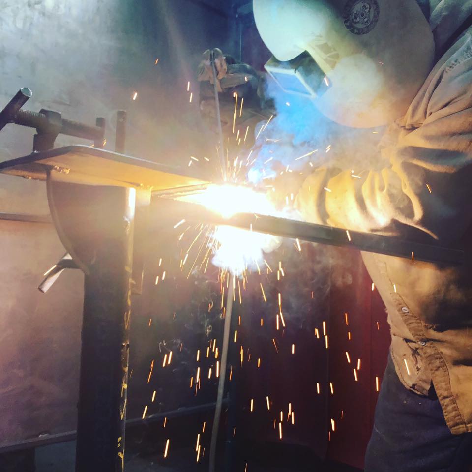 Western Welding Academy on Twitter "Hard work and training, there is
