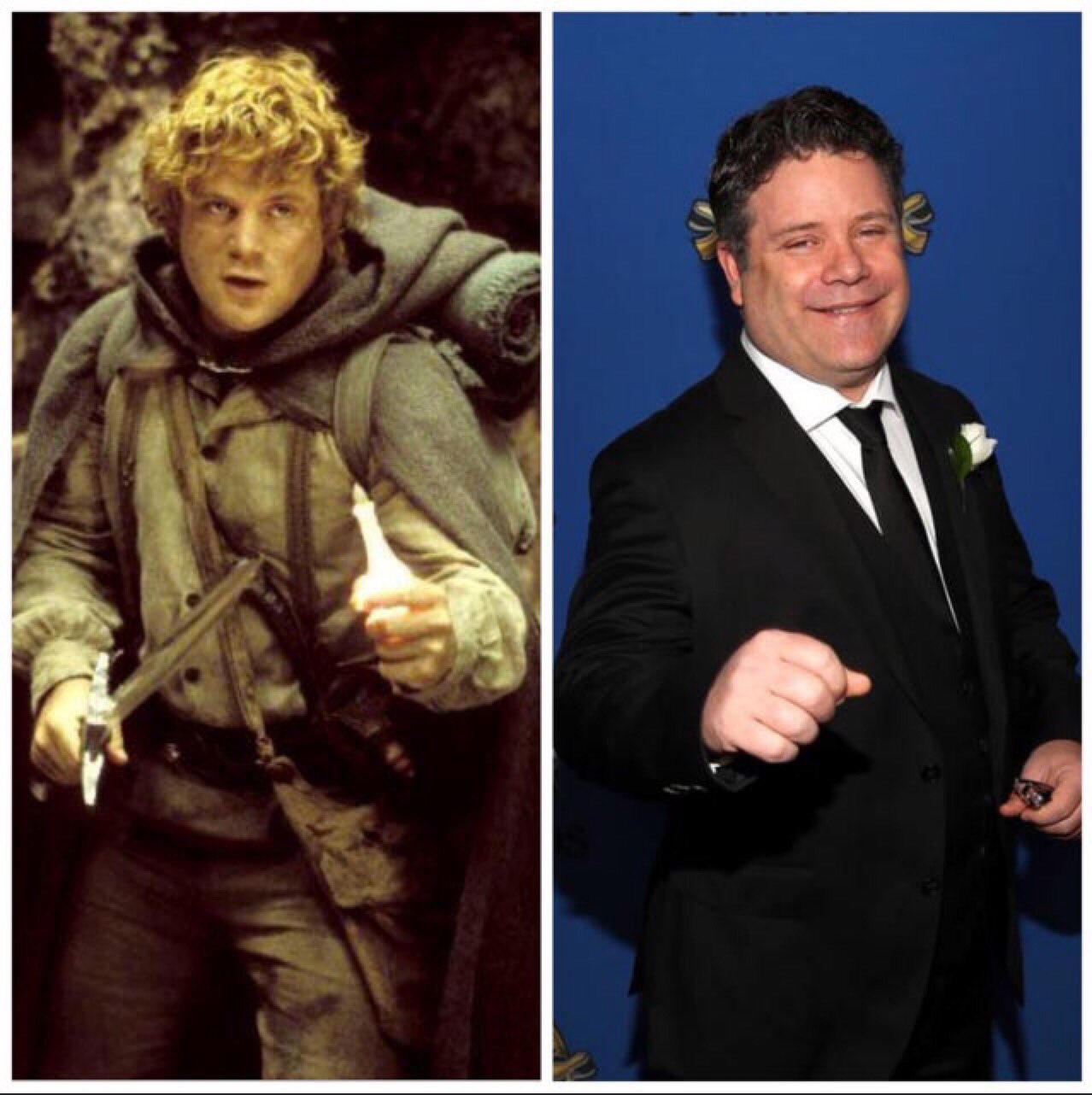 Happy 49th Birthday to Sean Astin!  