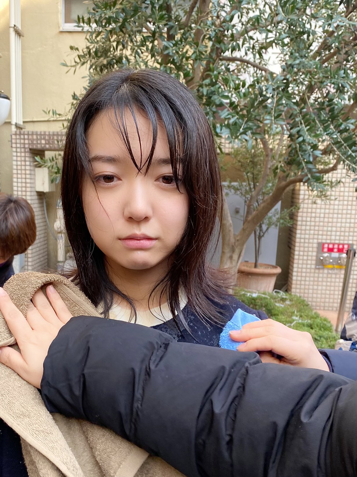 上 白石 萌 音 ツイッター