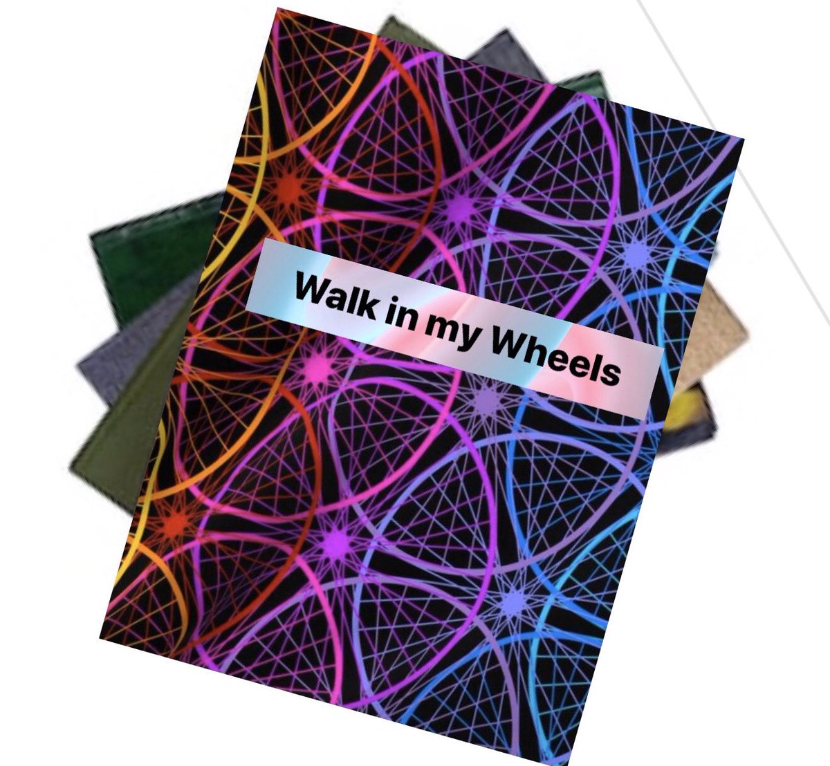 LGBTChelt's tweet image. How would you find your identity and battle the stigma and preconditions of an able bodied world?

“Walk in my Wheels”, the compelling real life story and experiences of a person with disabilities.

LGBT+ Human Books

Info at facebook.com/events/s/lgbt-…

@RainbowNHSBadge