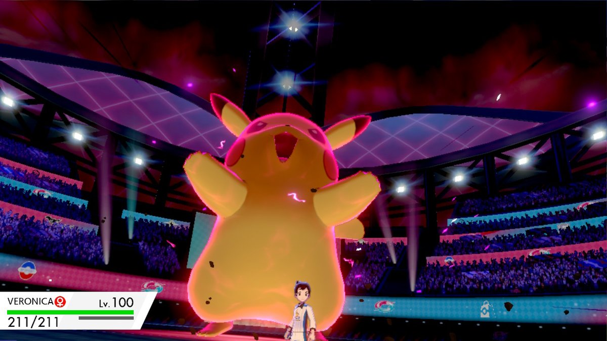 CF_EvanMinton's tweet photo. #PokemonSwordShield #NintendoSwitch https://t.co/IuIyan7MdS