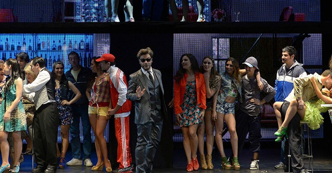 No te pierdas la ópera que cuenta la historia de Don Giovanni, un libertino empecinado a seducir mujeres, y Leporello, su sirviente, que tiene que socorrer a su amo en cada aventura. 

¿Dónde?: <a href="/teatromayor/">Teatro Mayor JMSD</a>
Pullep: YRL788
Boletas: bit.ly/2SZtqRC