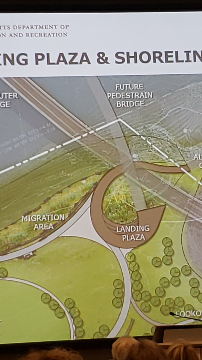 mystictocharles's tweet image. TONIGHT @MassDCR public meeting for the redevelopment of Draw 7 park in #assemblyrow, #somervillema. Beautiful landscape design plans connecting to &quot;A bridge - to be clear - a bridge&quot; for pedestrians and cyclists over the Mystic River. #unitethepaths