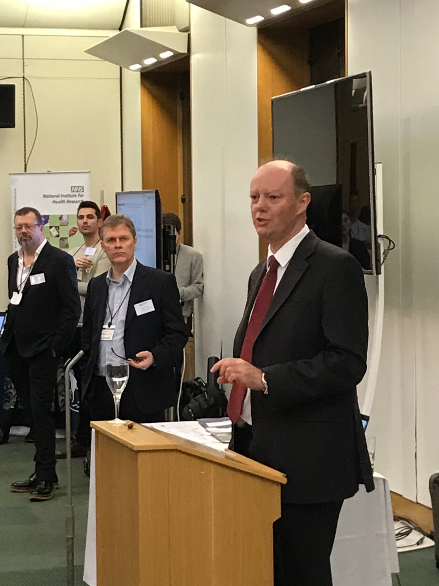 5D_Stoke's tweet photo. All listening to Chris Witty, Chief Medical Officer @CMO_England at #POSTUK_live #superbugs reception at UK Parliament this afternoon, noted he had high praise for Britain's veterinary and agriculture industries tackling #AMR in the last 5 years. @POST_UK @VetVaccNet #POSTUKlive https://t.co/GKCAFSqw8V