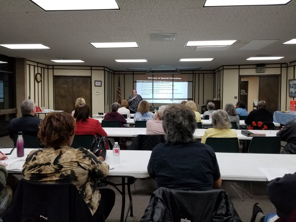 DeeDee Baldwin (@deedeebaldwinms) on Twitter photo .<a href="/ditch_lillies/">Jennifer McGillan (@ditchlillies.bsky.social)</a> and I have a great crowd for our genealogy talk in Kosciusko tonight! .<a href="/ditch_lillies/">Jennifer McGillan (@ditchlillies.bsky.social)</a> and I have a great crowd for our genealogy talk in Kosciusko tonight!