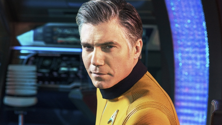 Happy Birthday to Anson Mount! 