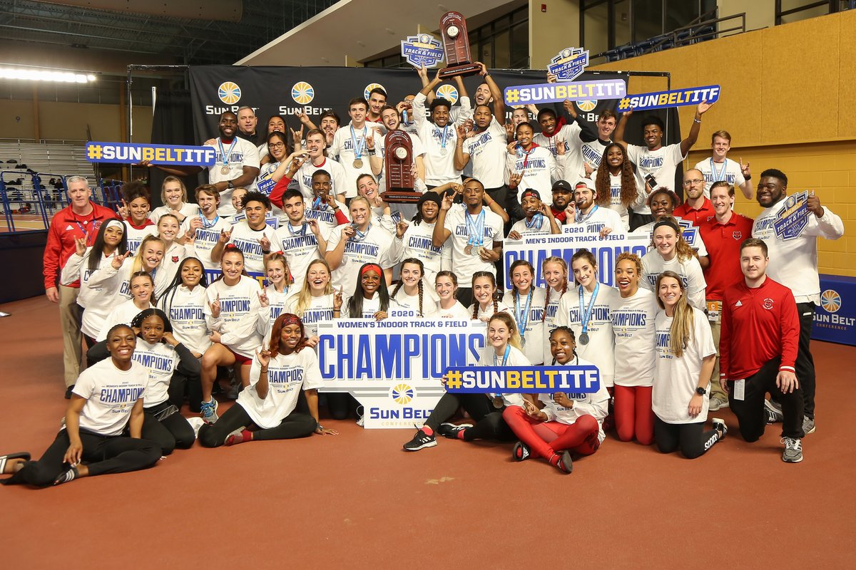 That 🏆 feeling.

🤩

#WolvesUp🐺 | #SunBeltITFChampions