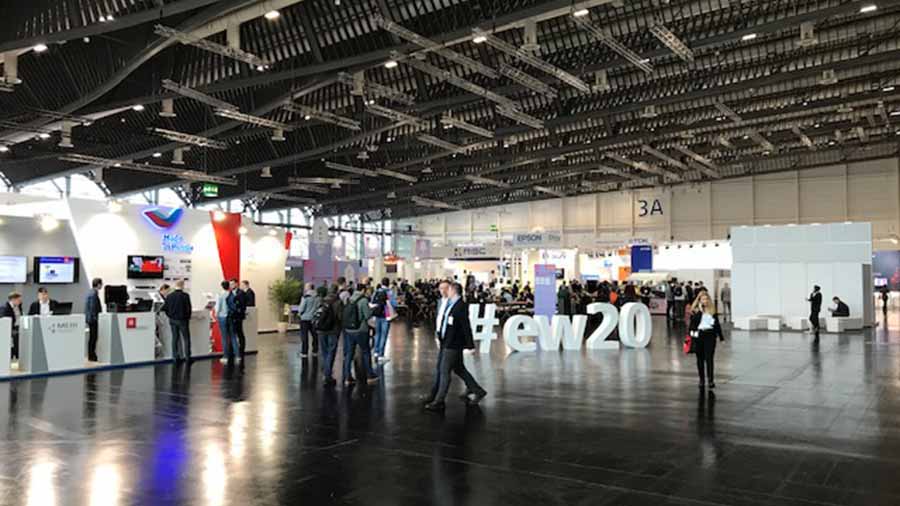 RedaktionEP's tweet image. Impressionen von einer besonderen Embedded World - Tag 1 / Teil 2 #ew20 #ew2020 #embeddedworld2020