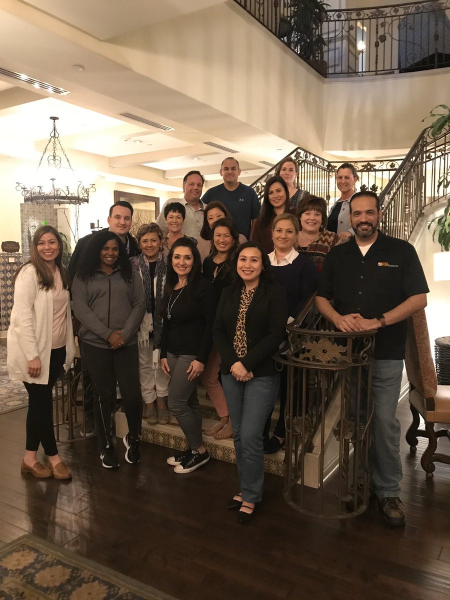 Just concluded the PHR Leadership Offsite. I continue to be immensely #grateful for the opportunity to work with such a dedicated team, and in awe of the passion they bring to our profession.