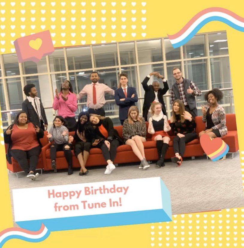 Following the success of our Valentine’s Day Sing-A-Grams, we’ve decided to do birthday video grams all year! If you want to place an order, just DM us on any of our social media accounts 🎉🎉