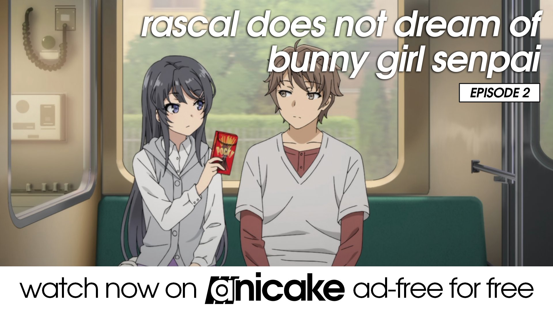Watch Rascal Does Not Dream of Bunny Girl Senpai