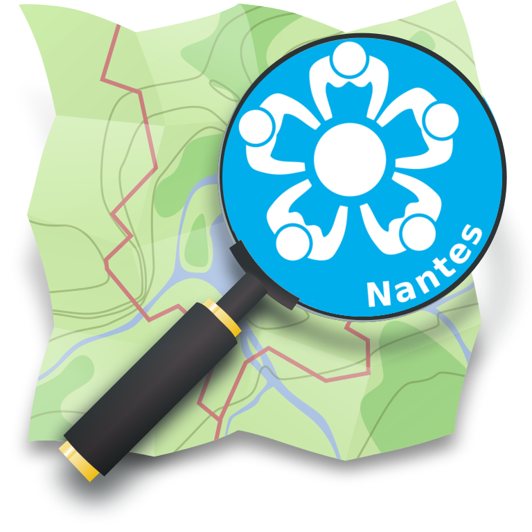 osm_nantes's tweet photo. Les contributeurs #OpenStreetMap seront présents au second #contribatelier de #Nantes qui se tiendra ce samedi à partir de 14 h à la médiathèque de @VilleReze
https://t.co/m69Udl8uQ6 https://t.co/htcBIM2hKk