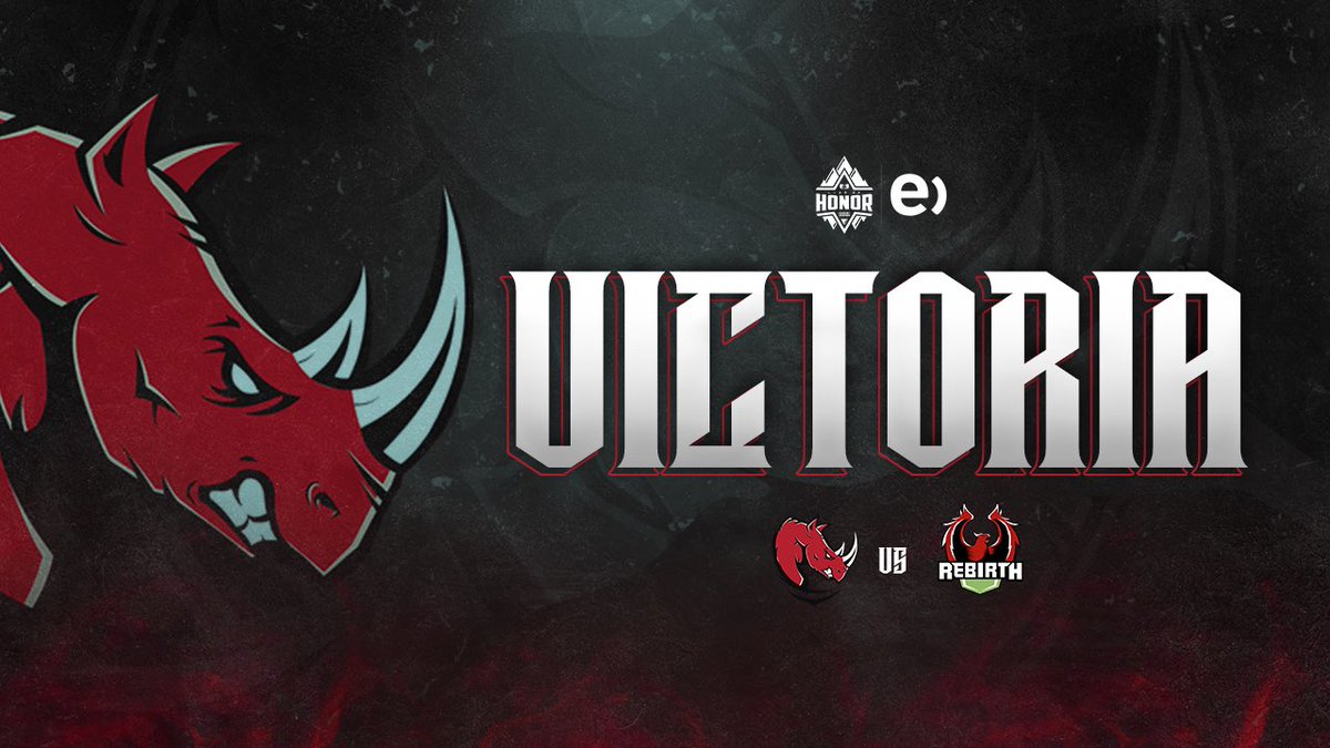 KaosLatinGamers's tweet photo. El invicto a ha CAÍDO! GG @Rebirthe_Sports 
Han jugado muy bien, amamos este clasico desde tiempo memorables de la CLS. Muy buena partida, se un gusto jugar con ustedes.

Nos esforzamos y mejoramos. Seguiremos dando lo mejor siempre. #GoKLG #LigaDeHonorEntel https://t.co/YXEjTdBGTy