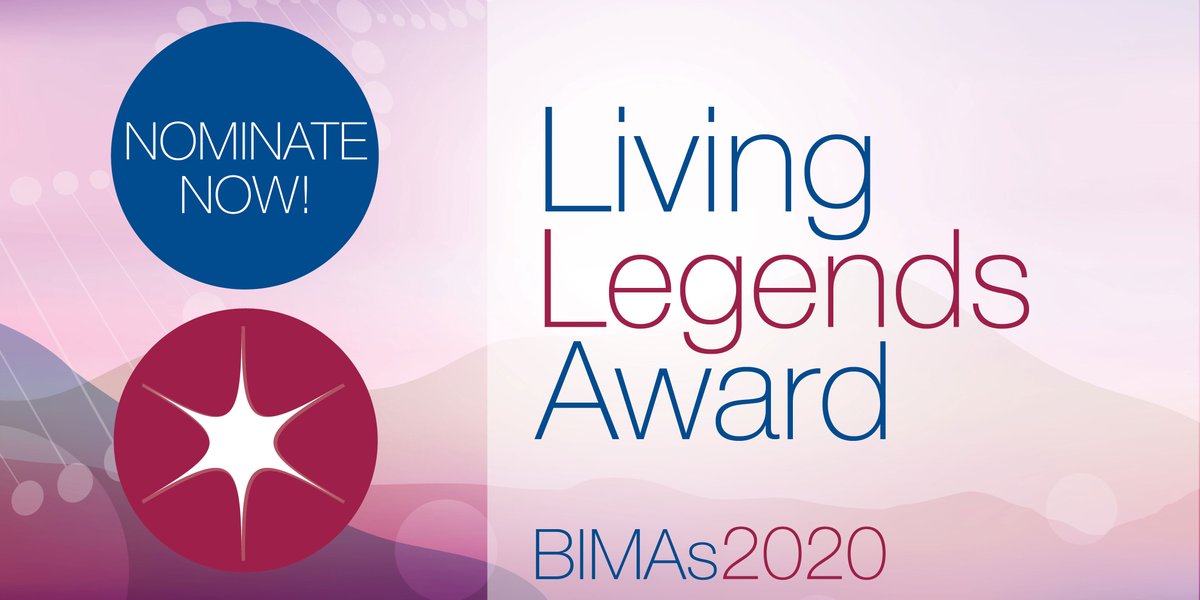 Calling all ‘Living Legends’ for this years BioCeuticals Integrative Medicine Awards (BIMAs)!

Recognise the achievements of your colleagues by nominating them for a BIMA.

Cast your nomination now via bioceuticals.com.au/bima 

#BioCeuticals #BIMAs #NominateNow