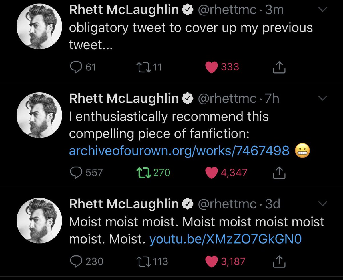 Bekah Sir These Three Tweets In A Row Are Well Could You Use A Better Cover Or Maybe Tweet More Often Bekah Sir These Three Tweets In A Row Are Well Could You Use A Better Cover Or Maybe Tweet More Often