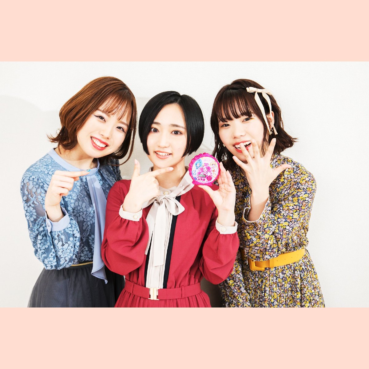 プリキュア声優