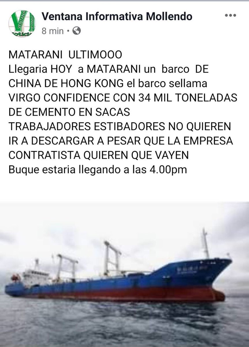 The Trooper (@adgcomputer) on Twitter photo <a href="/MartinVizcarraC/">Martín Vizcarra</a> <a href="/Minsa_Peru/">Ministerio de Salud</a> <a href="/MTC_GobPeru/">Ministerio de Transportes y Comunicaciones</a> q no se permita el ingreso , ya los rechazaron de chile <a href="/MartinVizcarraC/">Martín Vizcarra</a> <a href="/Minsa_Peru/">Ministerio de Salud</a> <a href="/MTC_GobPeru/">Ministerio de Transportes y Comunicaciones</a> q no se permita el ingreso , ya los rechazaron de chile