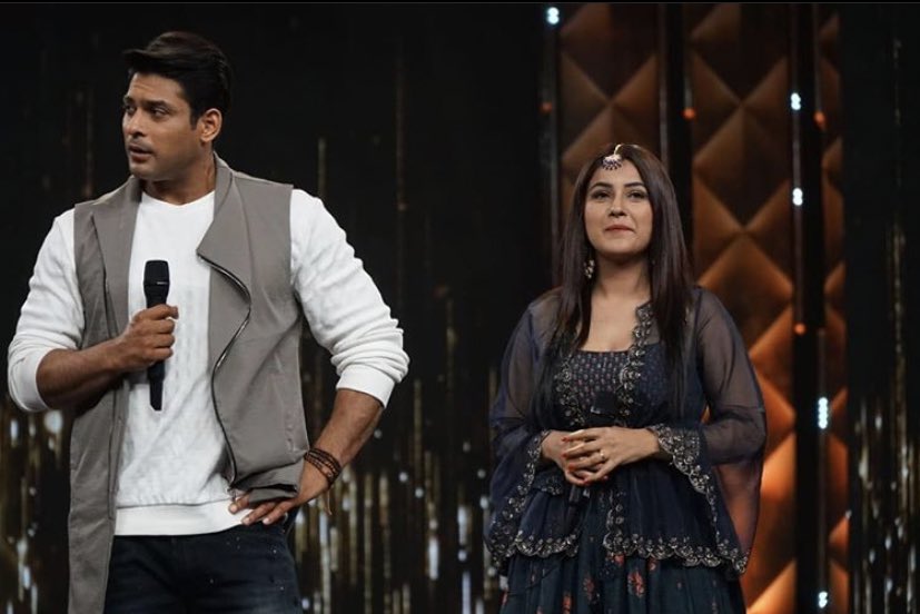 sidharth_shukla's tweet image. Back Again #myfirstpost